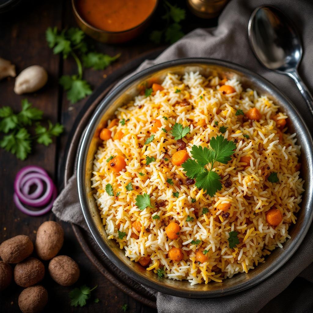 Rasam Rice