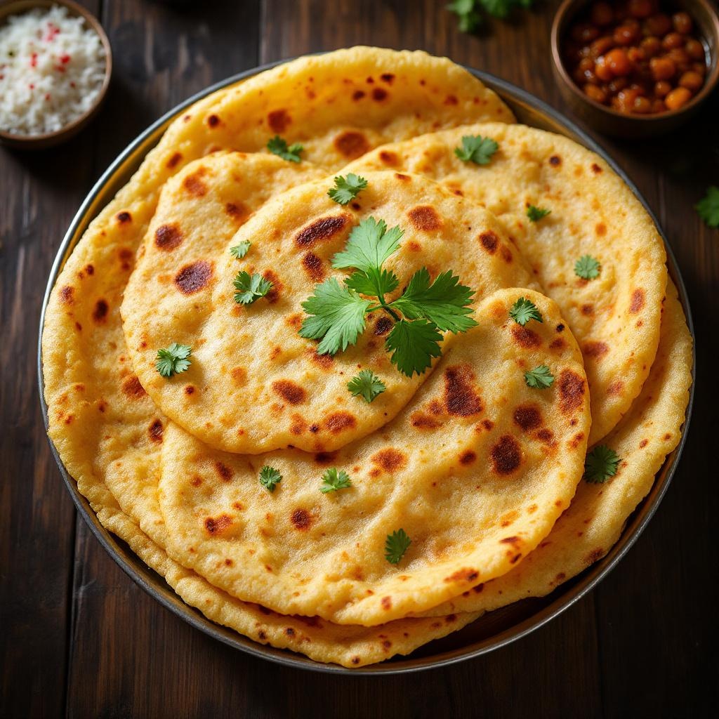 Rumali Roti