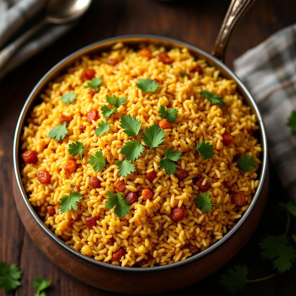 Sabudana Khichdi