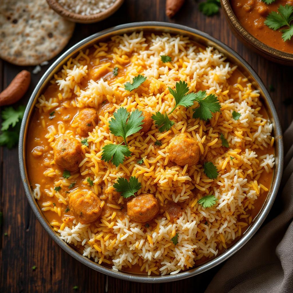 Sambhar Rice