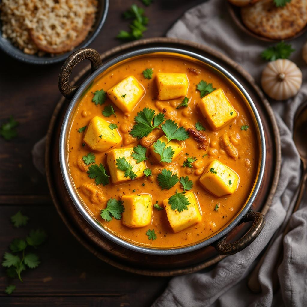 Shahi Paneer