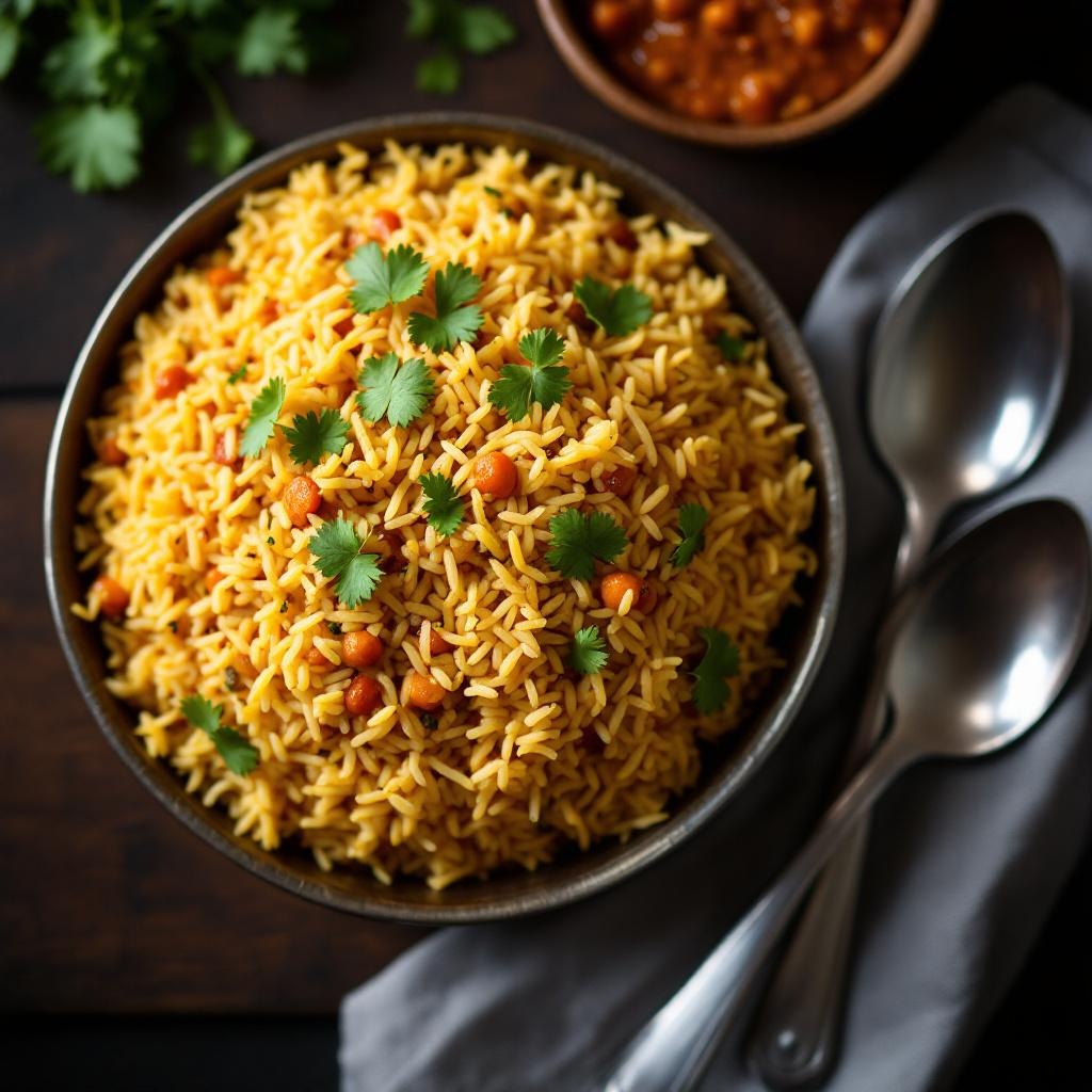 Tamarind Rice