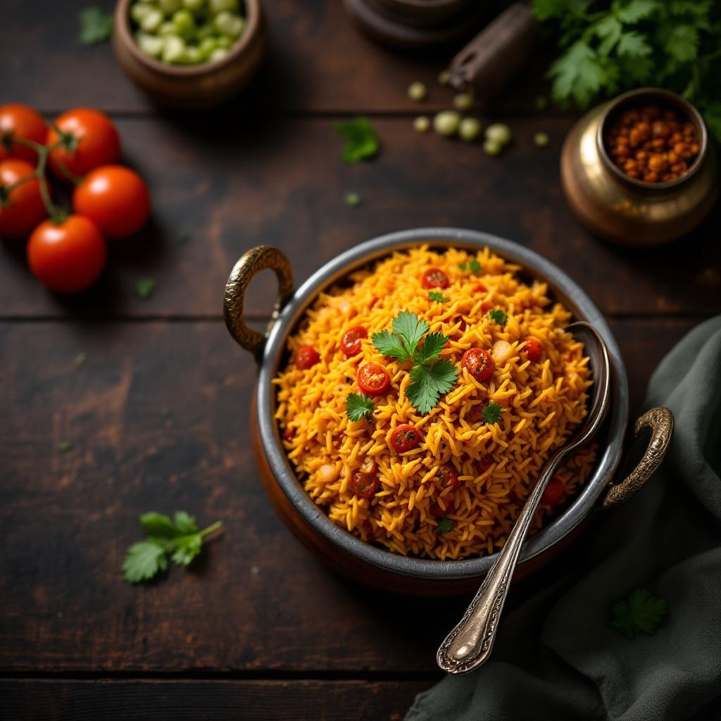 Tomato Rice