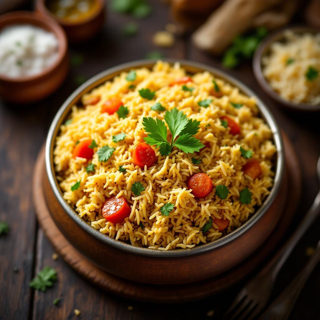 Veg Pulao