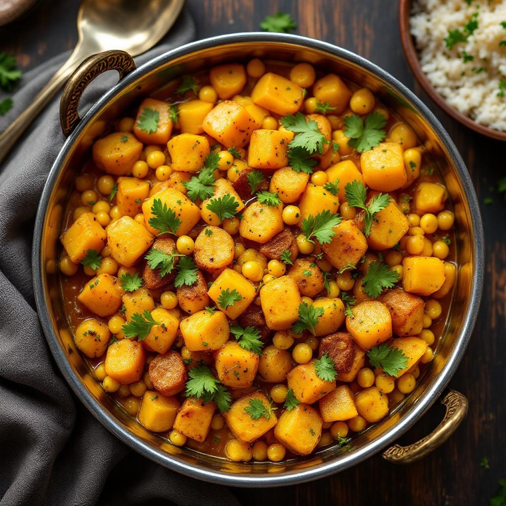 Aloo Matar