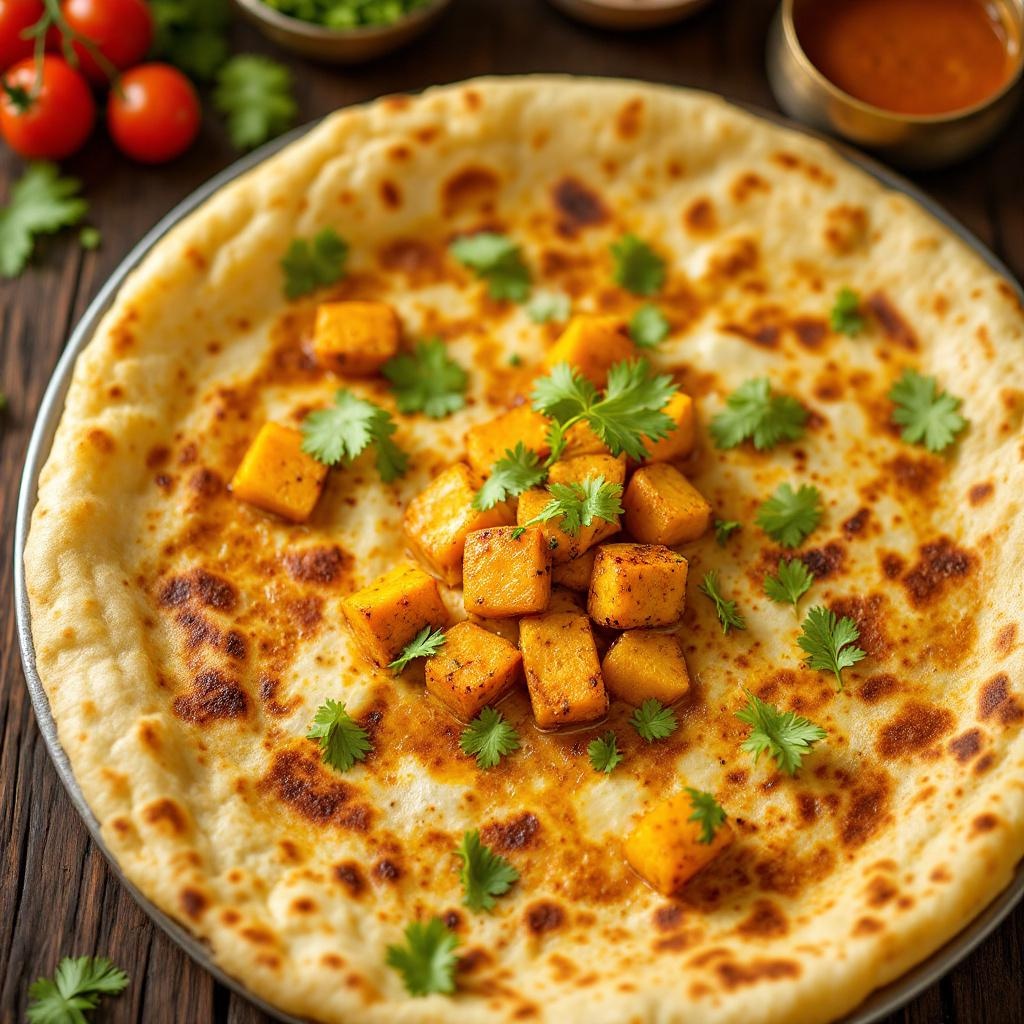 Aloo Paratha