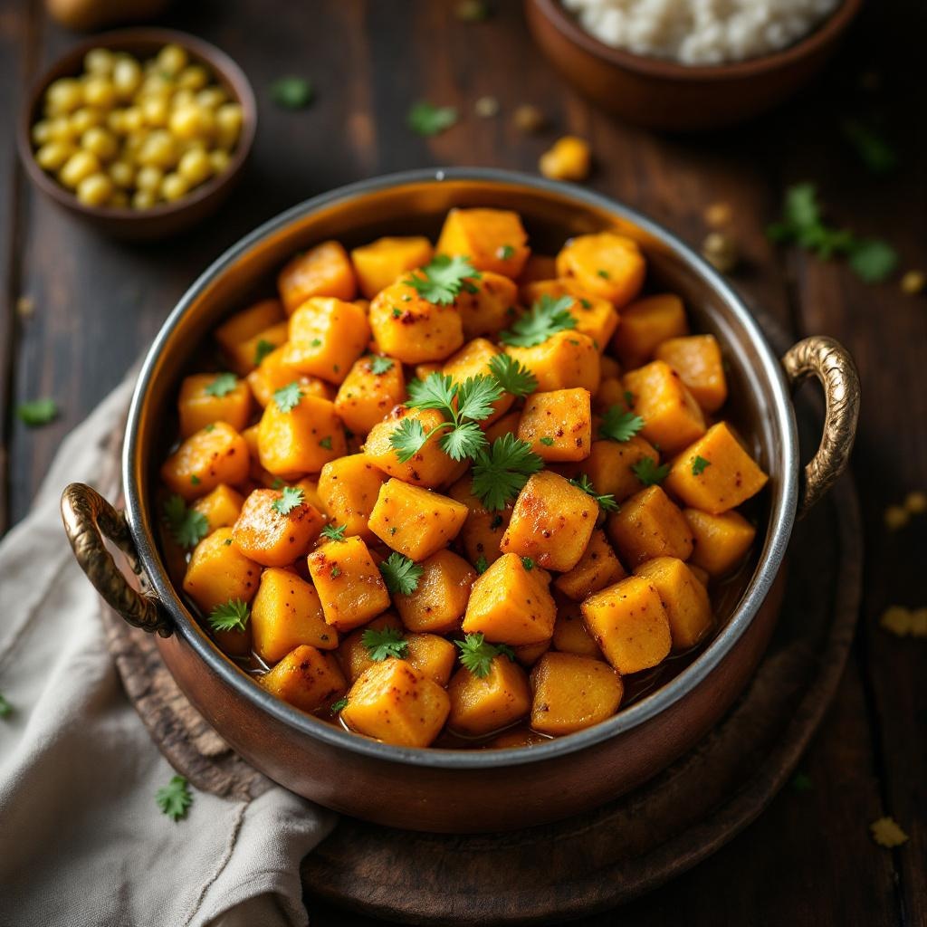 Aloo Tamatar
