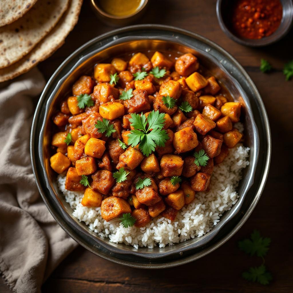 Baingan Tamatar