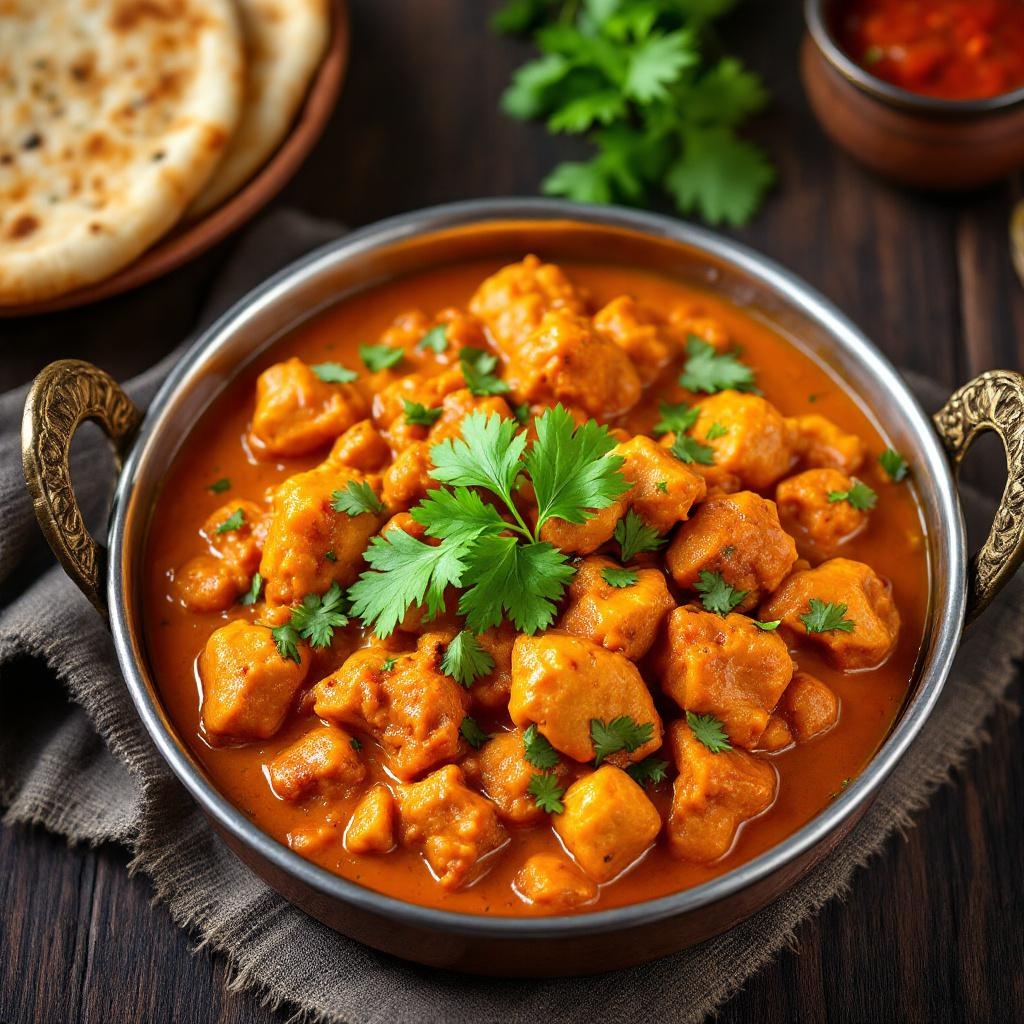 Butter Chicken