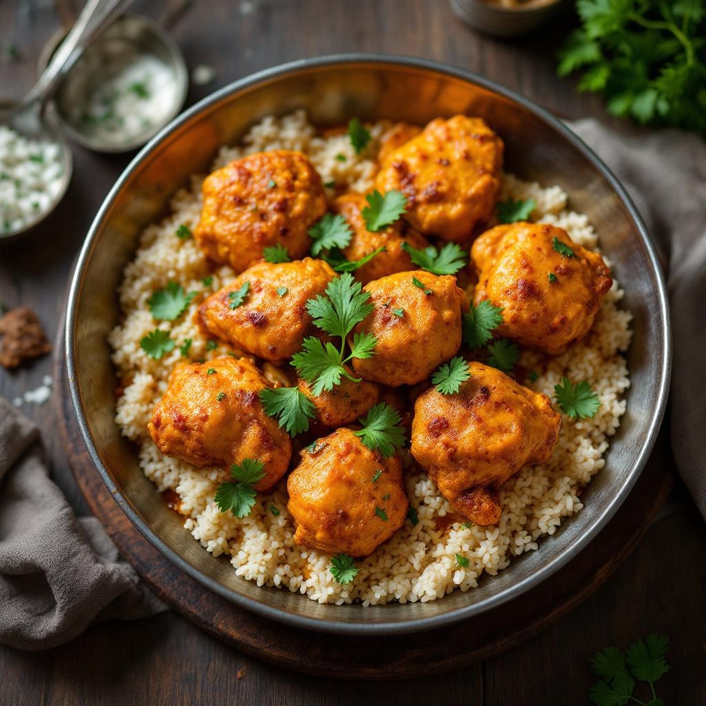 Chicken Tikka