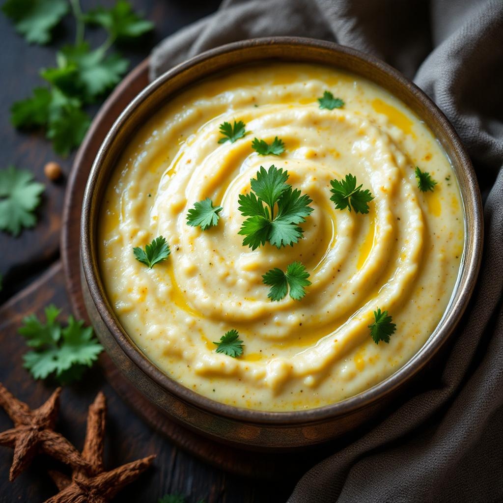 Coconut Chutney