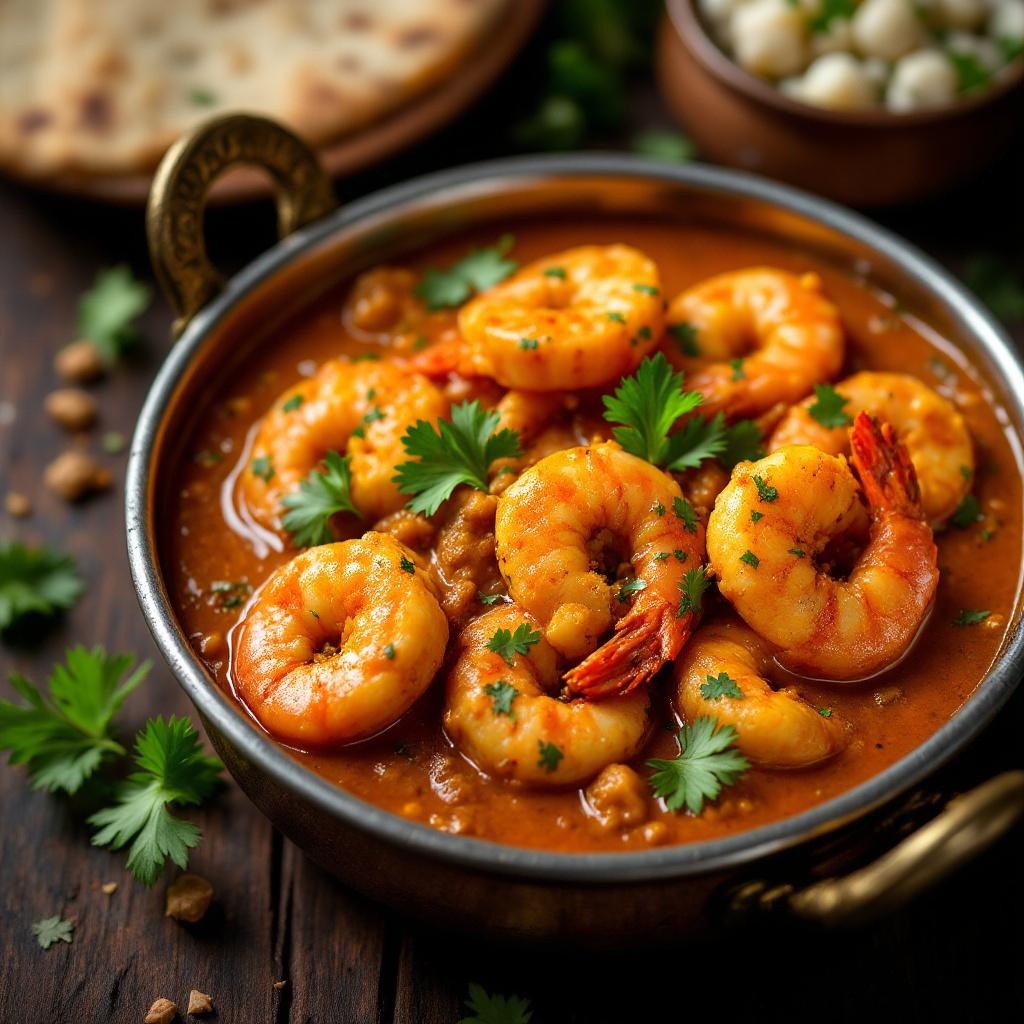 Goan Prawn Curry
