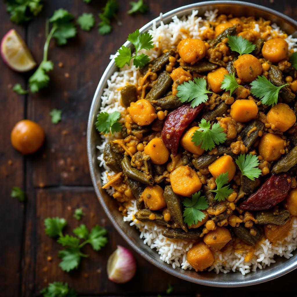 Karela Sabzi