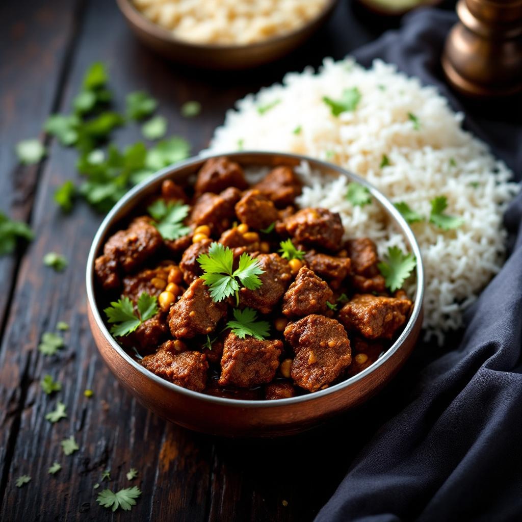 Kerala Beef Fry