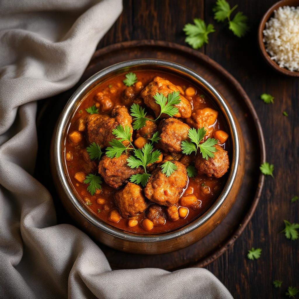 Kerala Mutton Stew