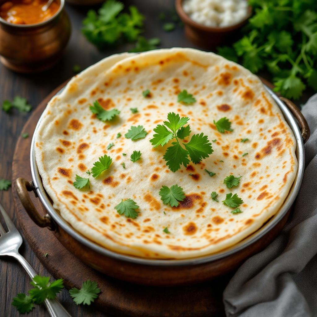 Kerala Parotta