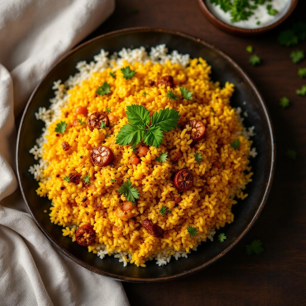 Kesari Bath