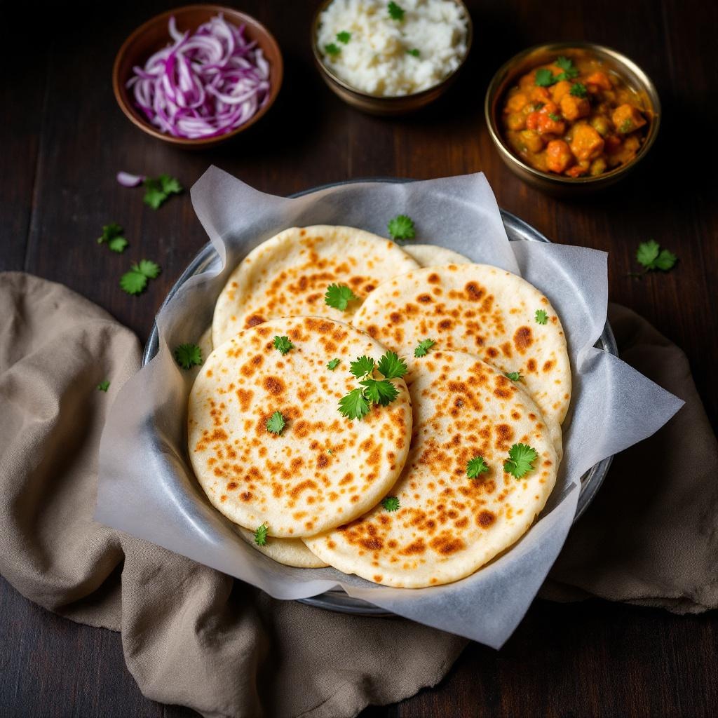 Makkai Roti