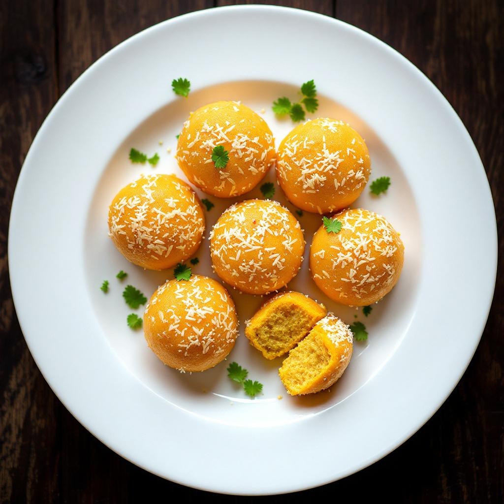 Motichoor Ladoo