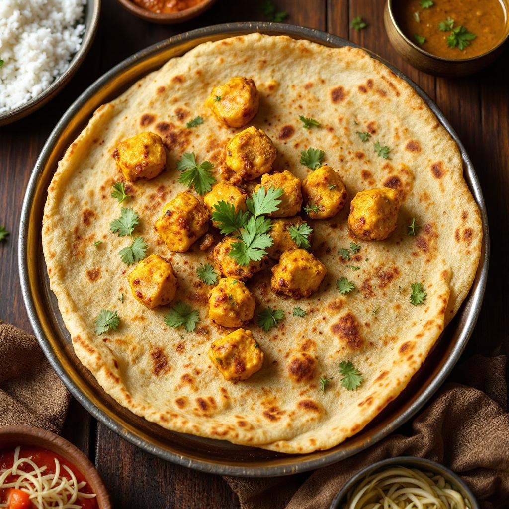 Mughlai Paratha Bengal
