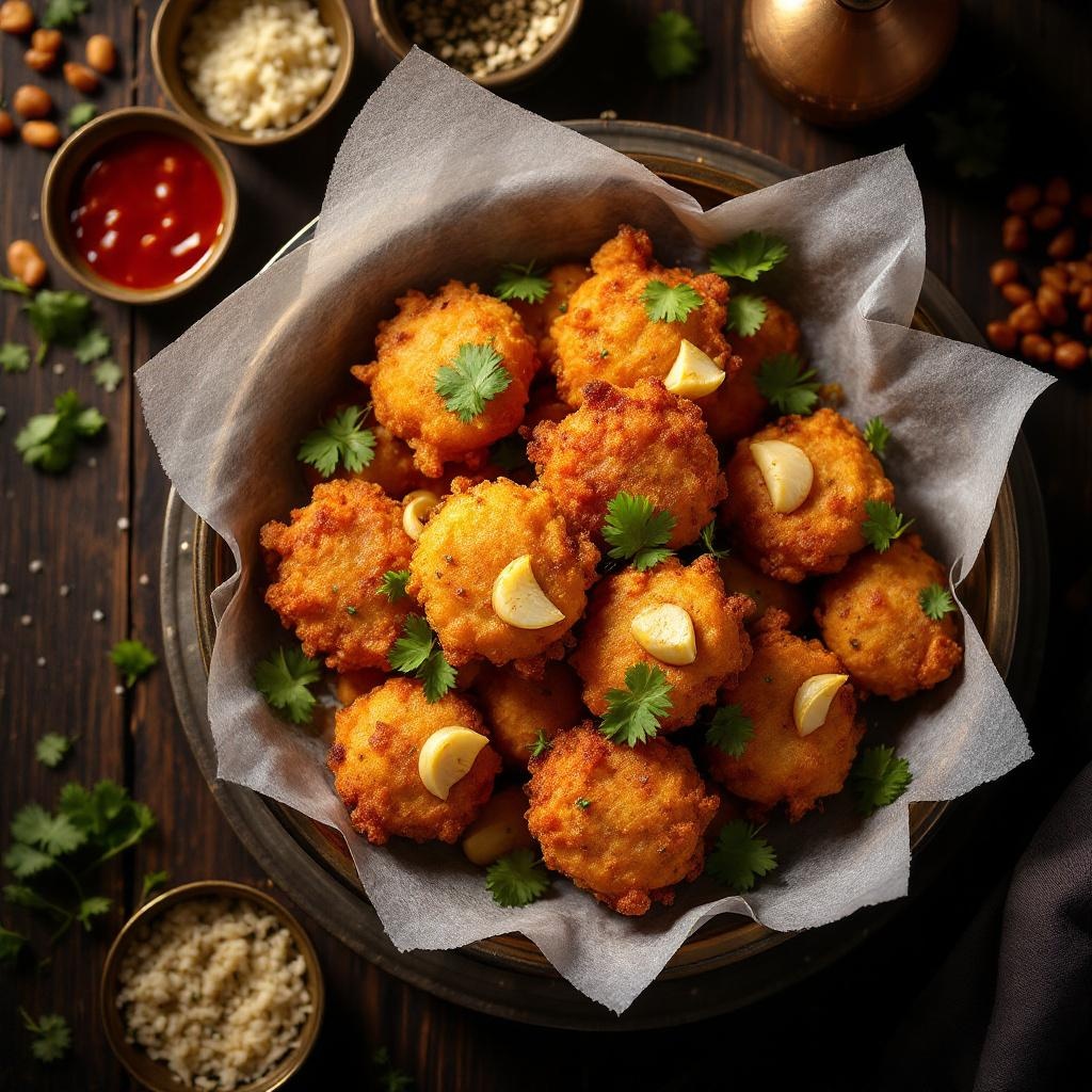 Onion Pakora