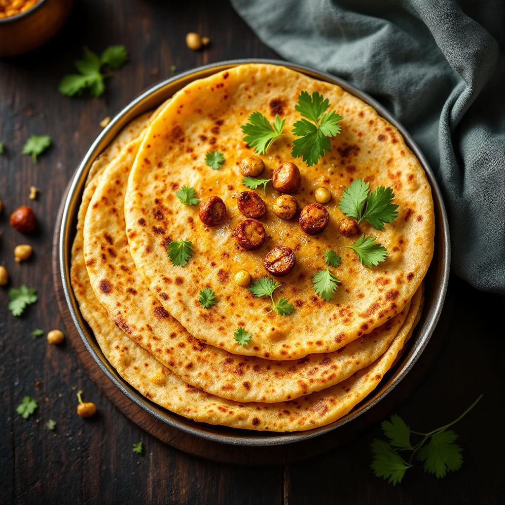 Plain Chapati