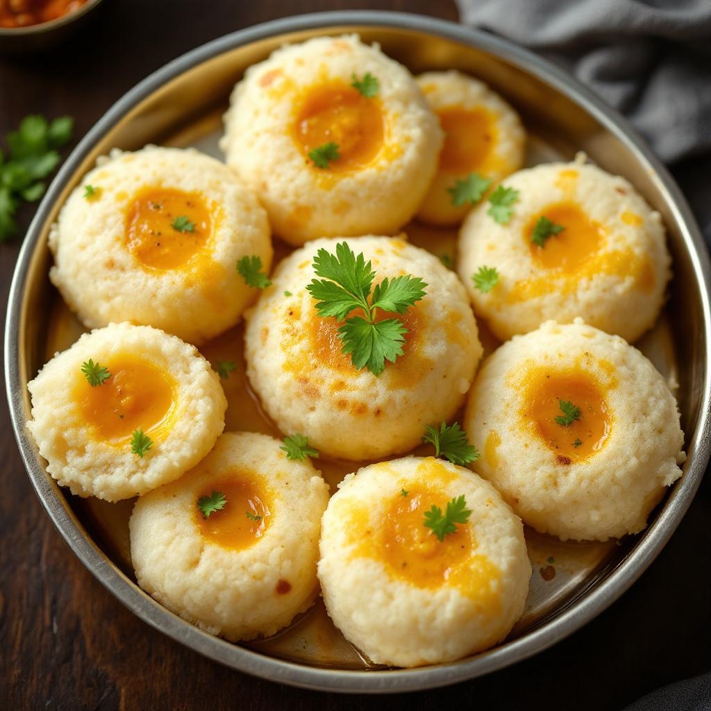 Rava Idli