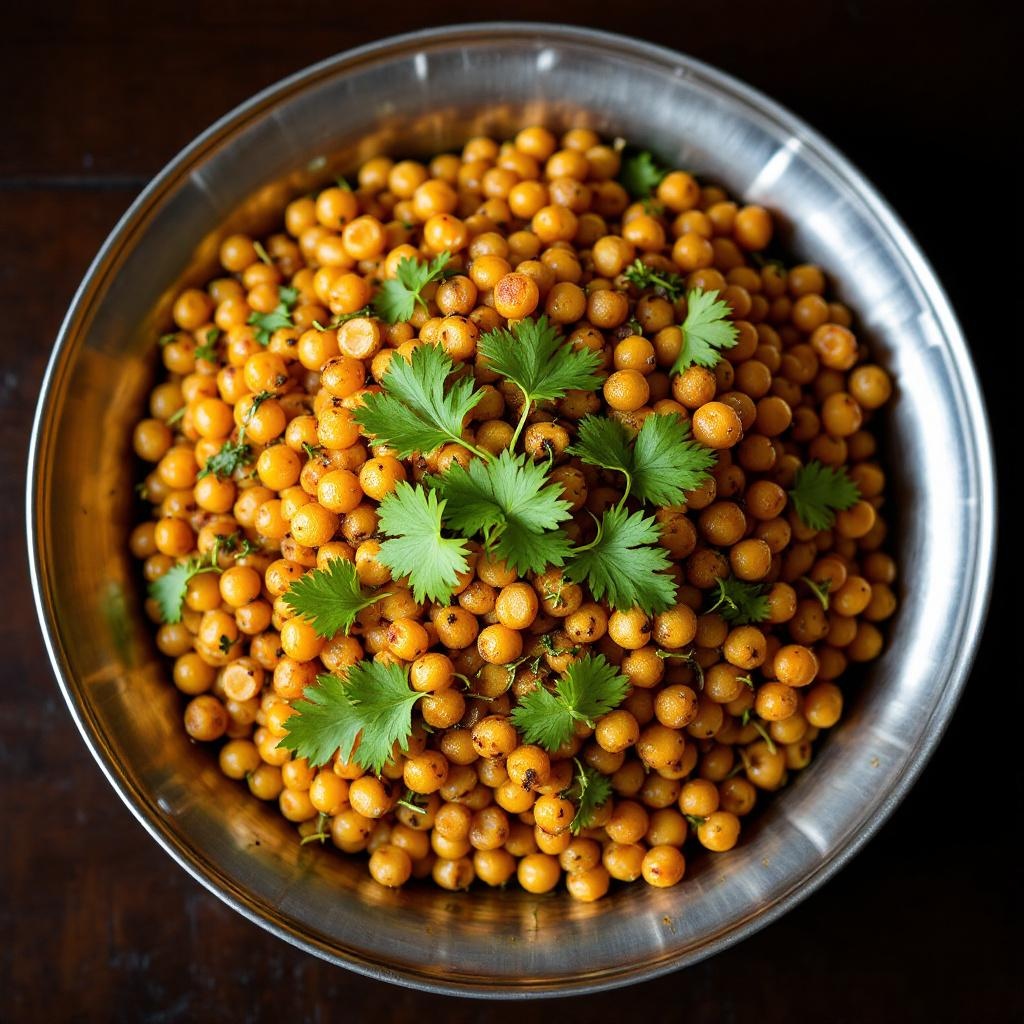 Roasted Makhana