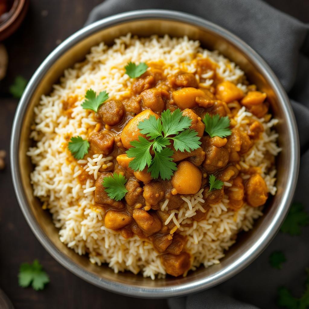 Sambar Rice