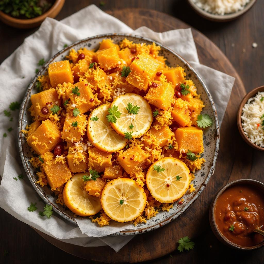 Sooji Halwa