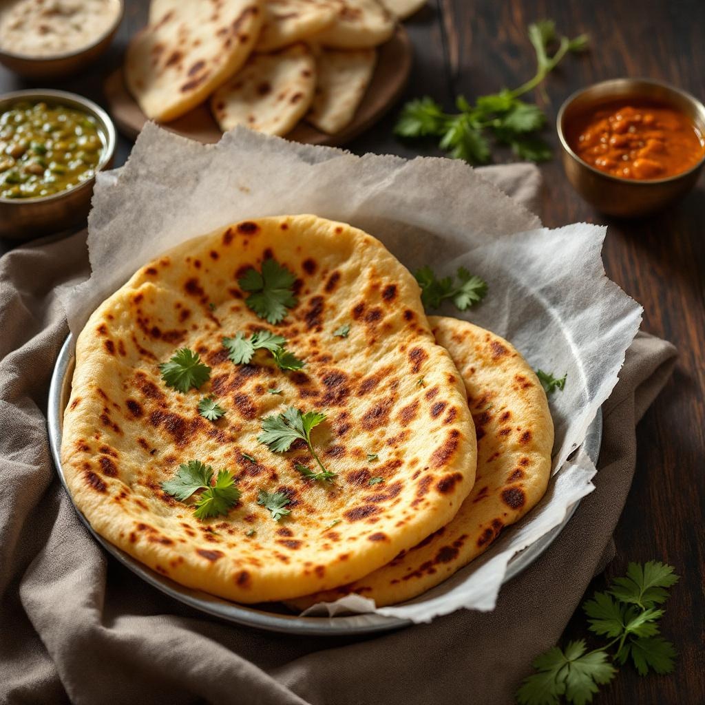 Tandoori Roti