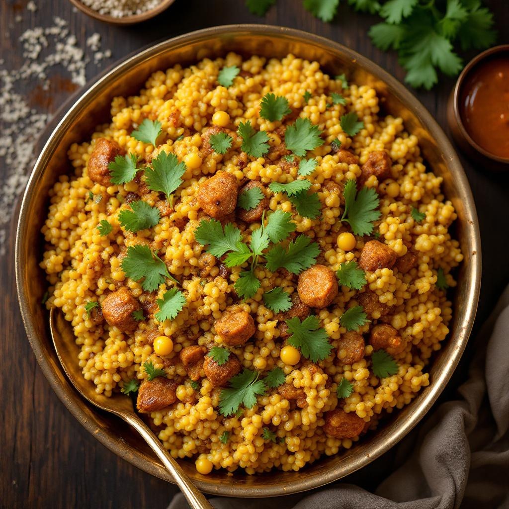 Tinde Ki Sabzi