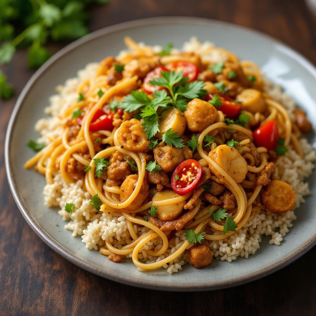 American Chopsuey