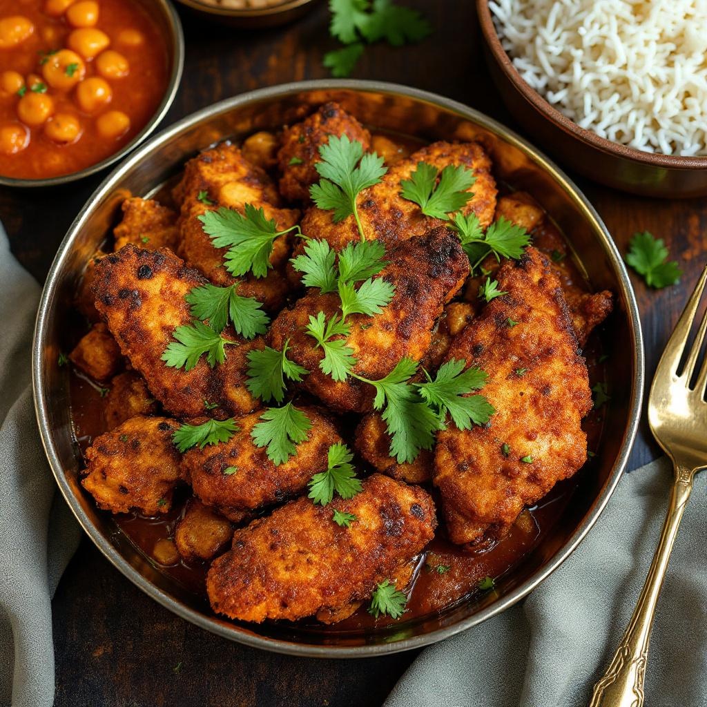 Amritsari Fish Fry