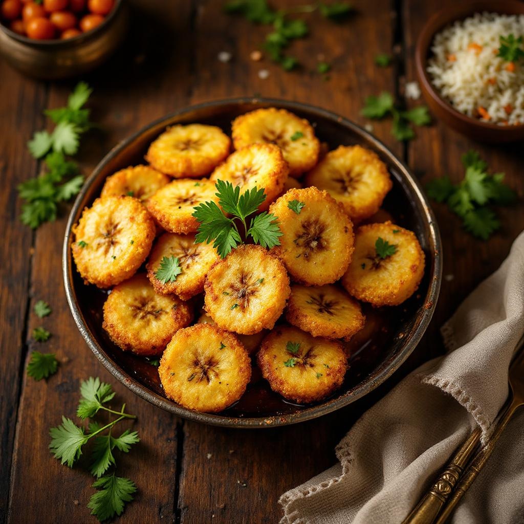 Banana Bajji