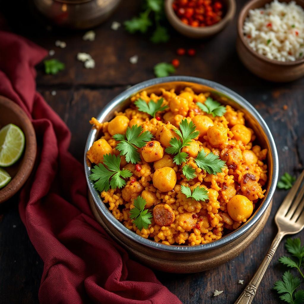 Banarasi Tamatar Chaat