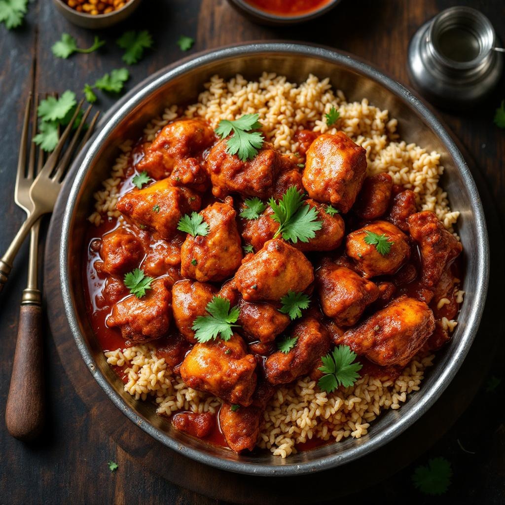 Chilli Chicken