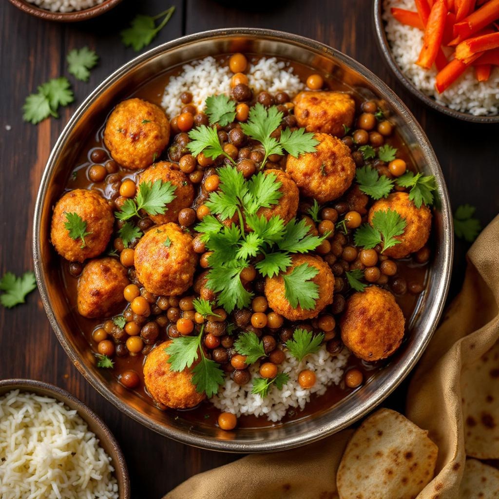 Chole Tikki