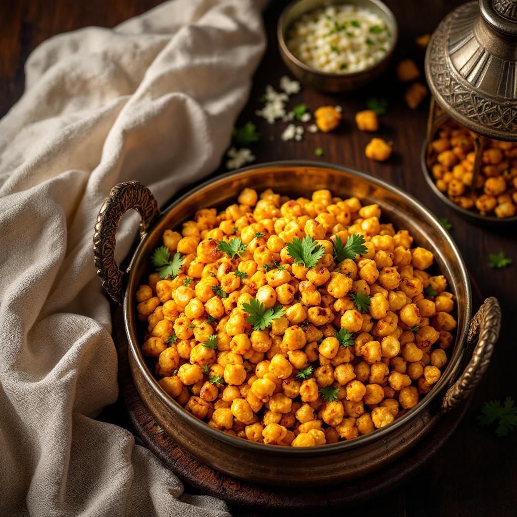 Crispy Corn