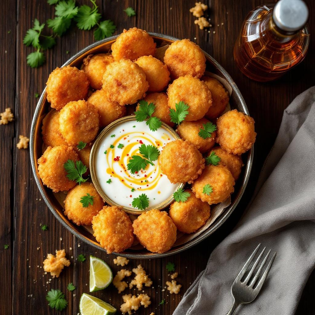 Dahi Kachori Chaat