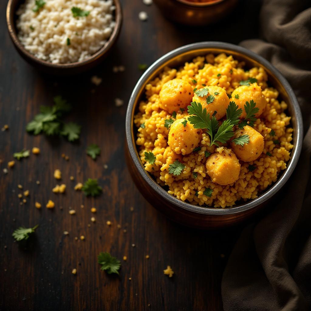 Dhokla Chaat