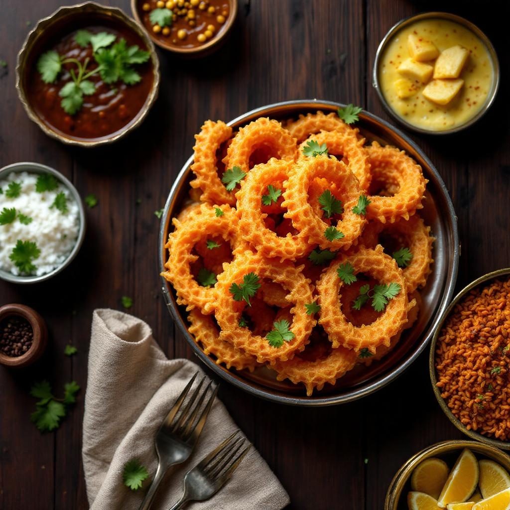 Fafda Jalebi Combo