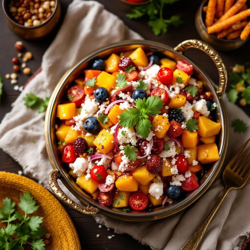 Fruit Chaat