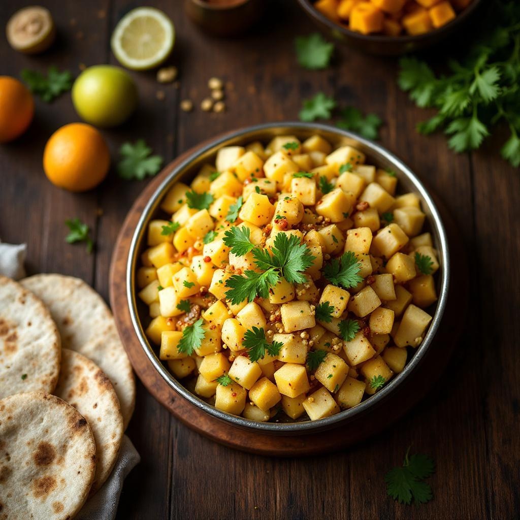 Guava Chaat