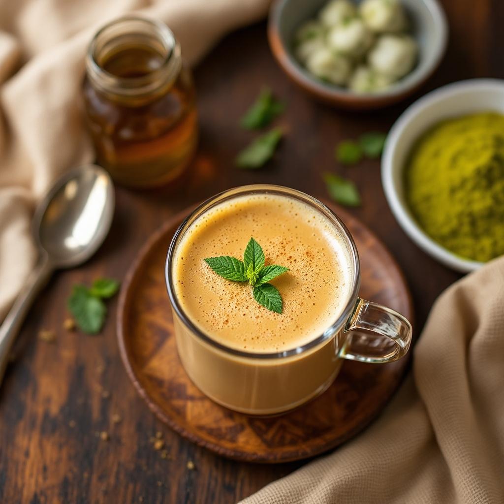 Irani Chai (Hyderabad)