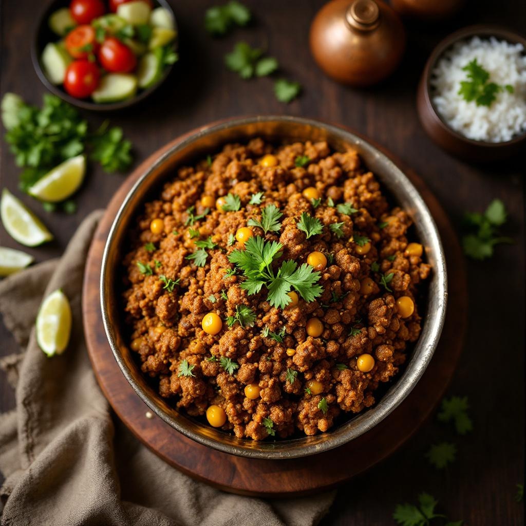 Keema Goli