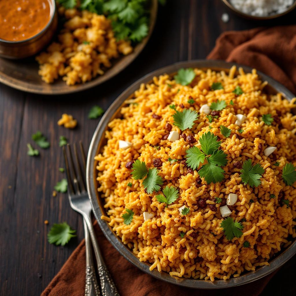 Kurkure Chaat