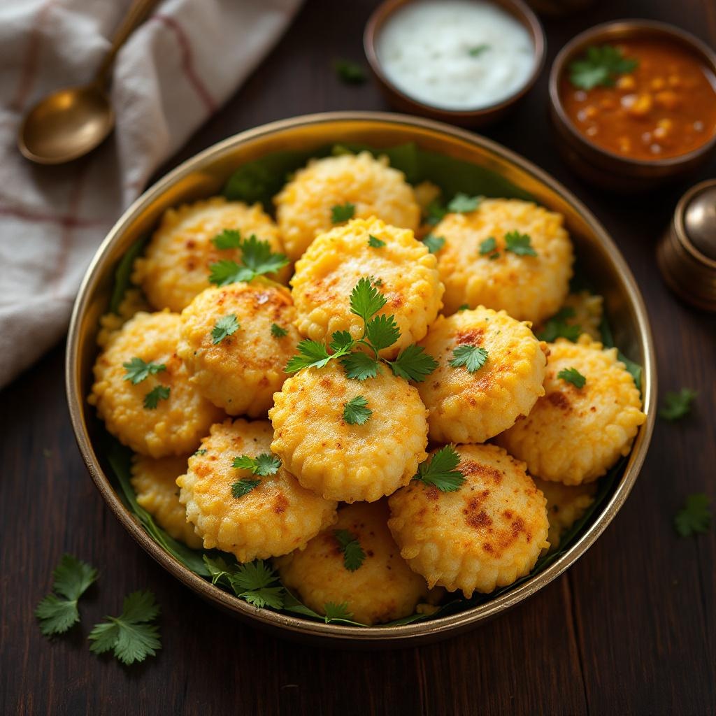 Kuzhi Paniyaram