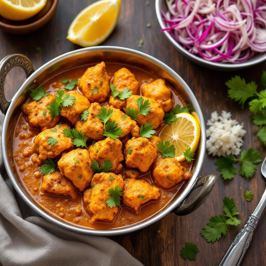 Lemon Chicken