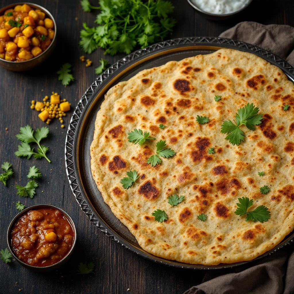 Mughlai Paratha (Kolkata)